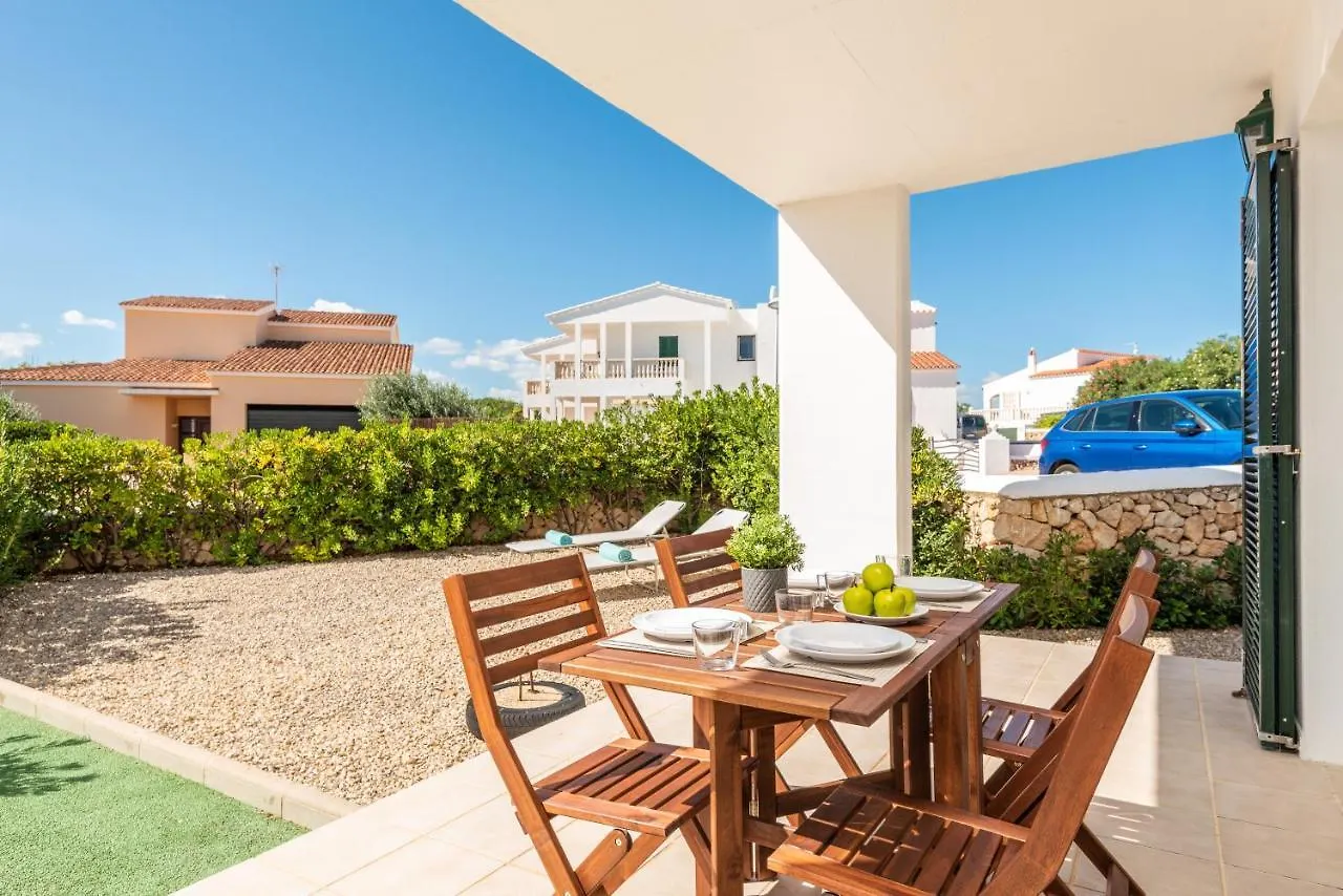 Villa Casa Chloe Es Mercadal 0*,