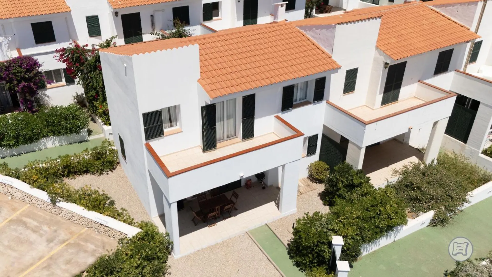Villa Casa Chloe Es Mercadal Сasa de vacaciones